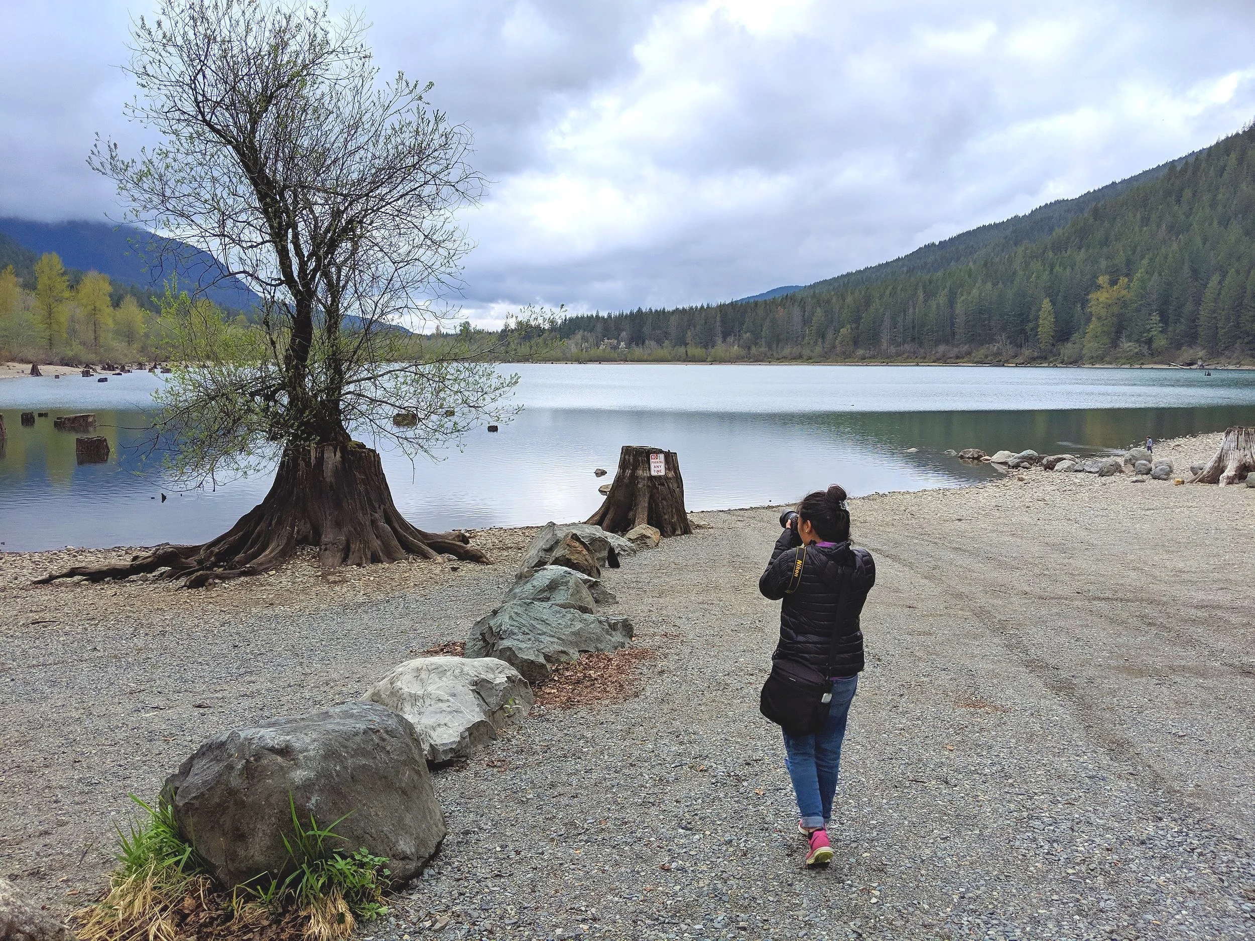 Photographing Washington State