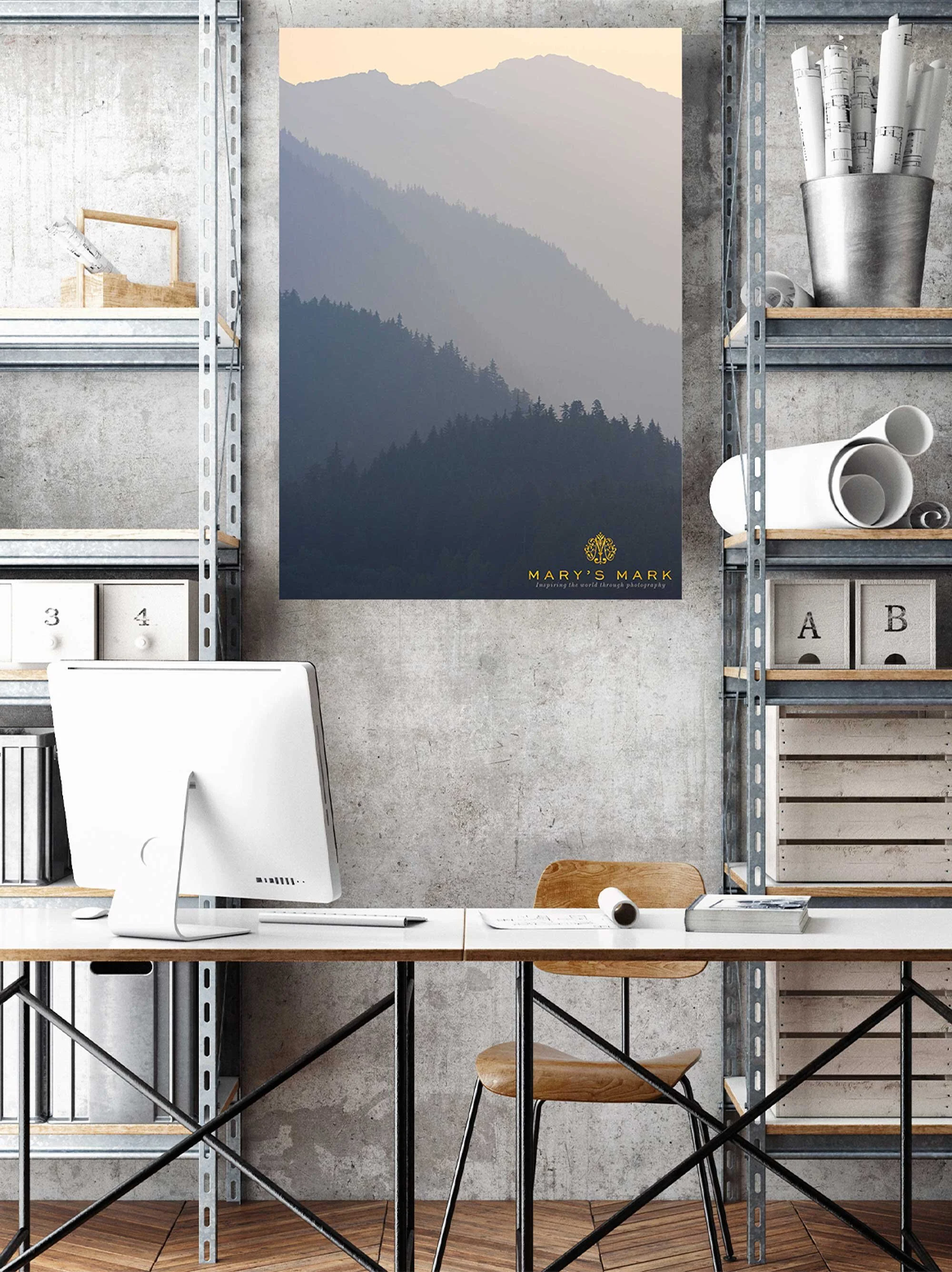 mountain-artwork-in-office-above-desk-beautiful-display.jpg