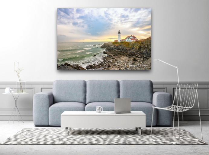 Lighthouse in Portland Maine by Mary's Mark Photography.png