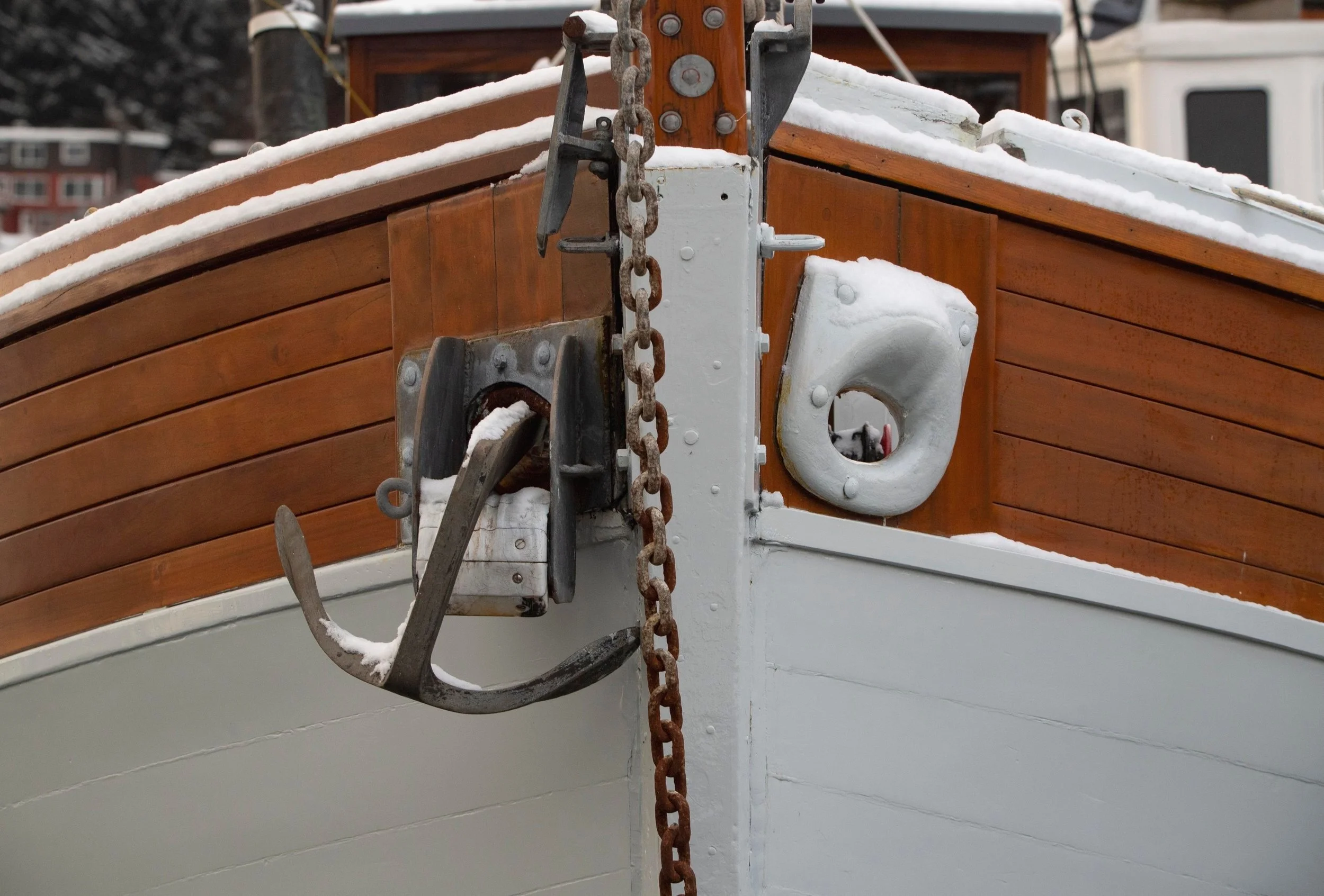 Anchor in Alaska | Mary's Mark Photography