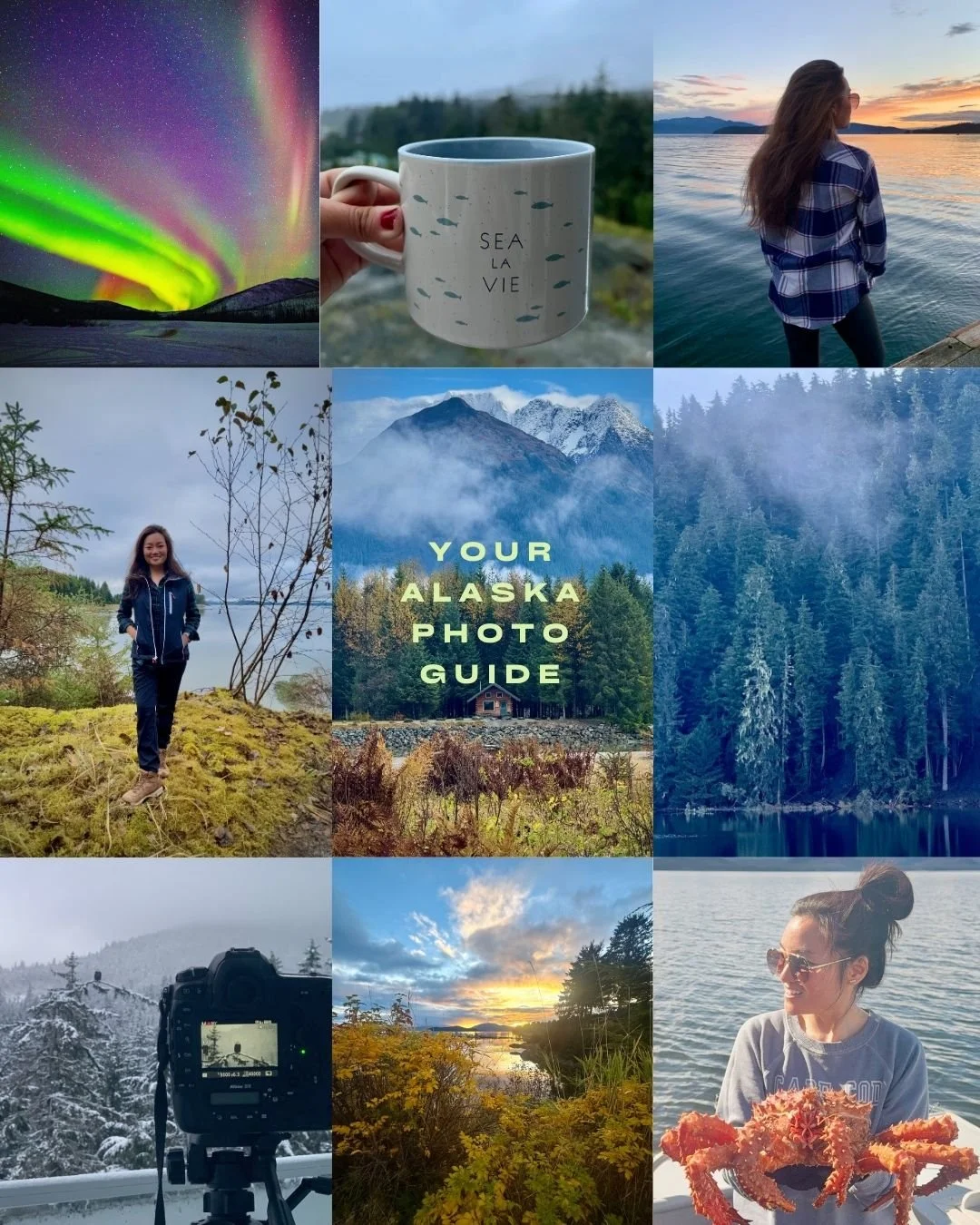 Alaska Cruise Photography Guide: 12 Shots To Consider (And How to Capture Them)