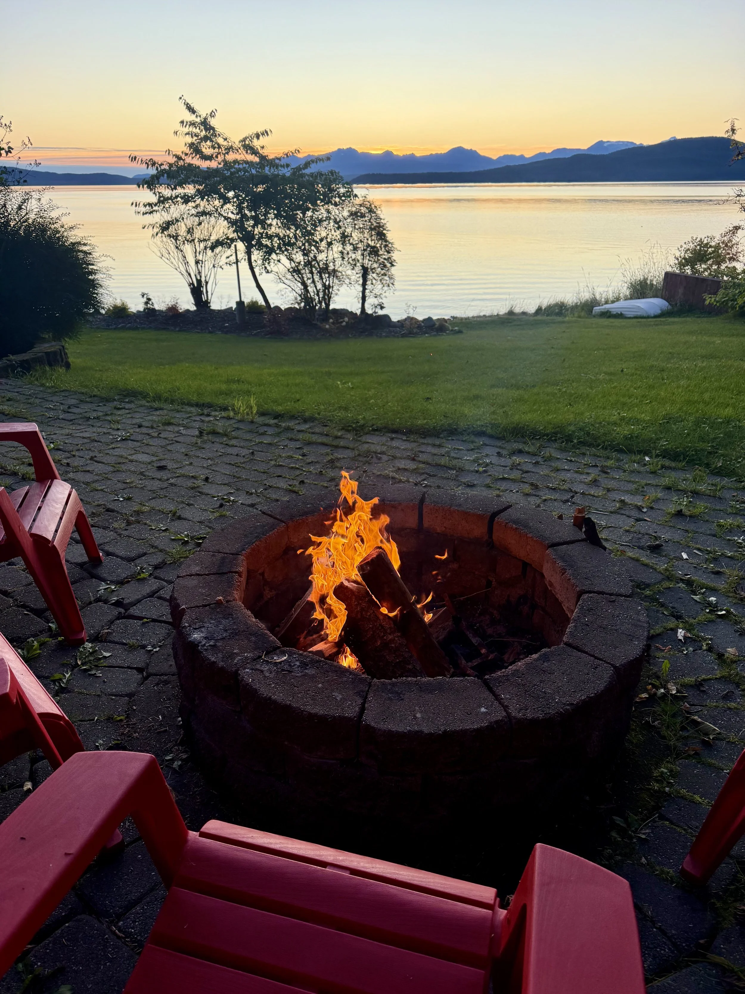 Winter Fireside Chai Duo: A Cozy Alaska Tea Ritual for Winter Nights at Home