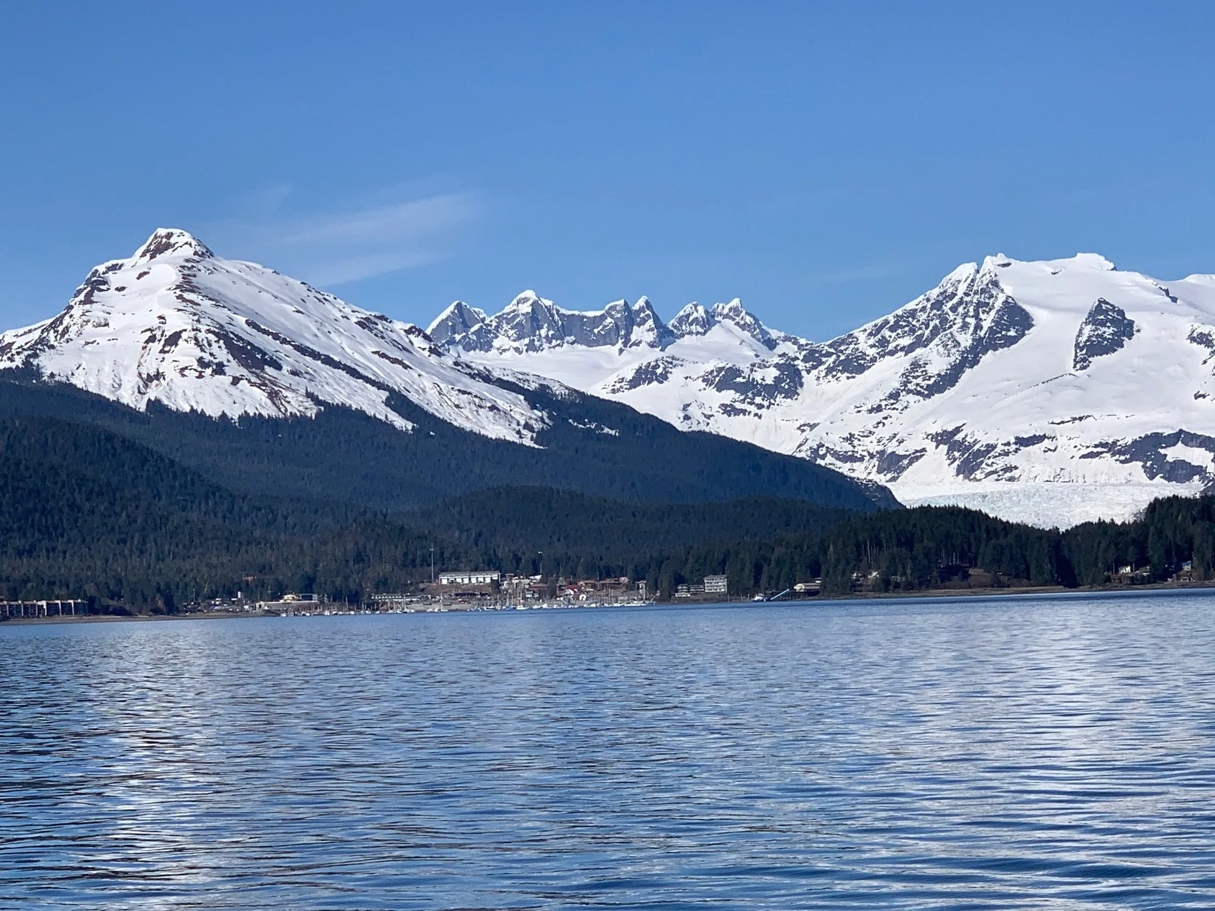 How to Get to Juneau: Air, Ferry, or Cruise?