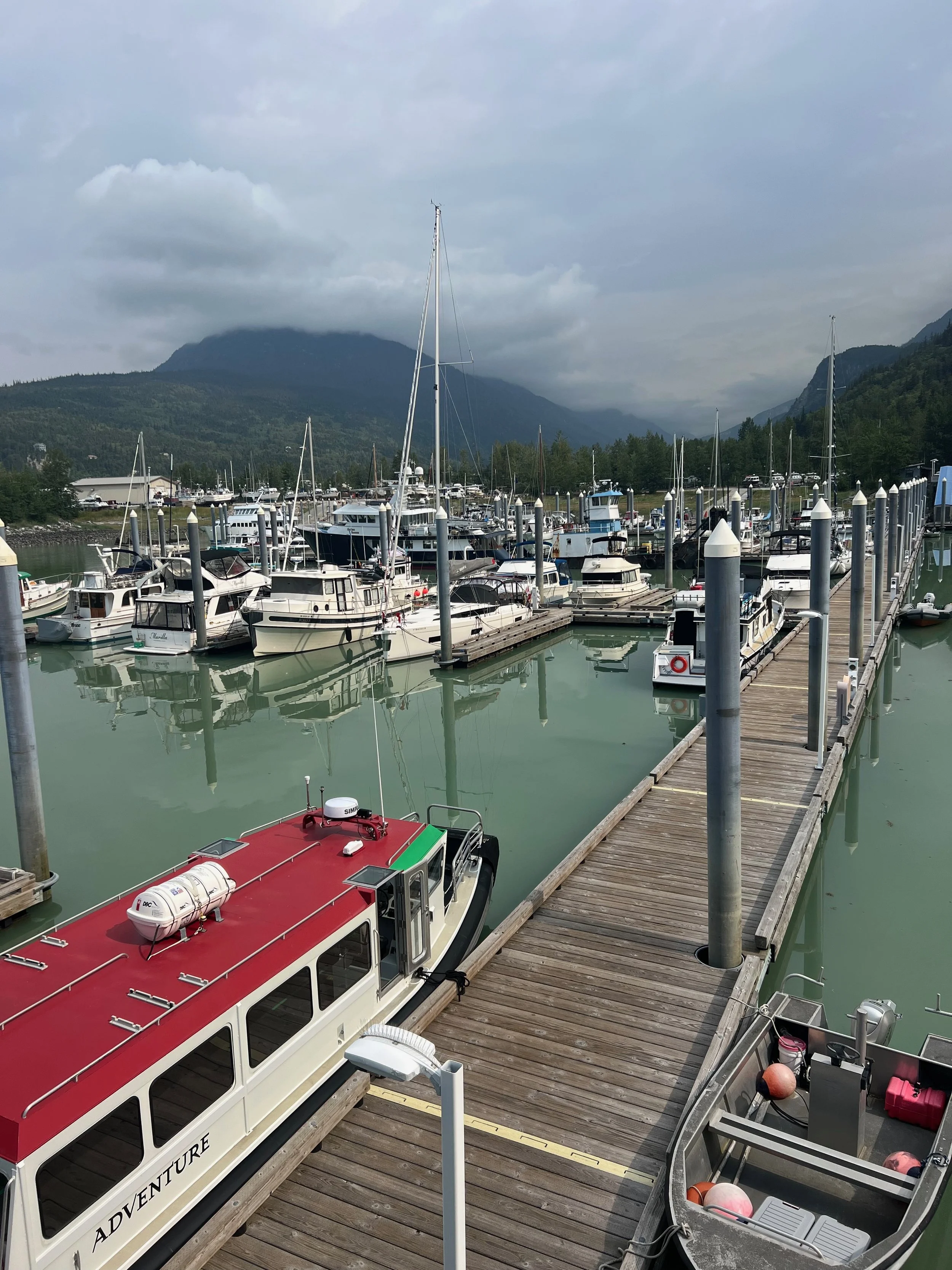 Do You Need an Excursion in Skagway, or Can You Explore on Your Own?