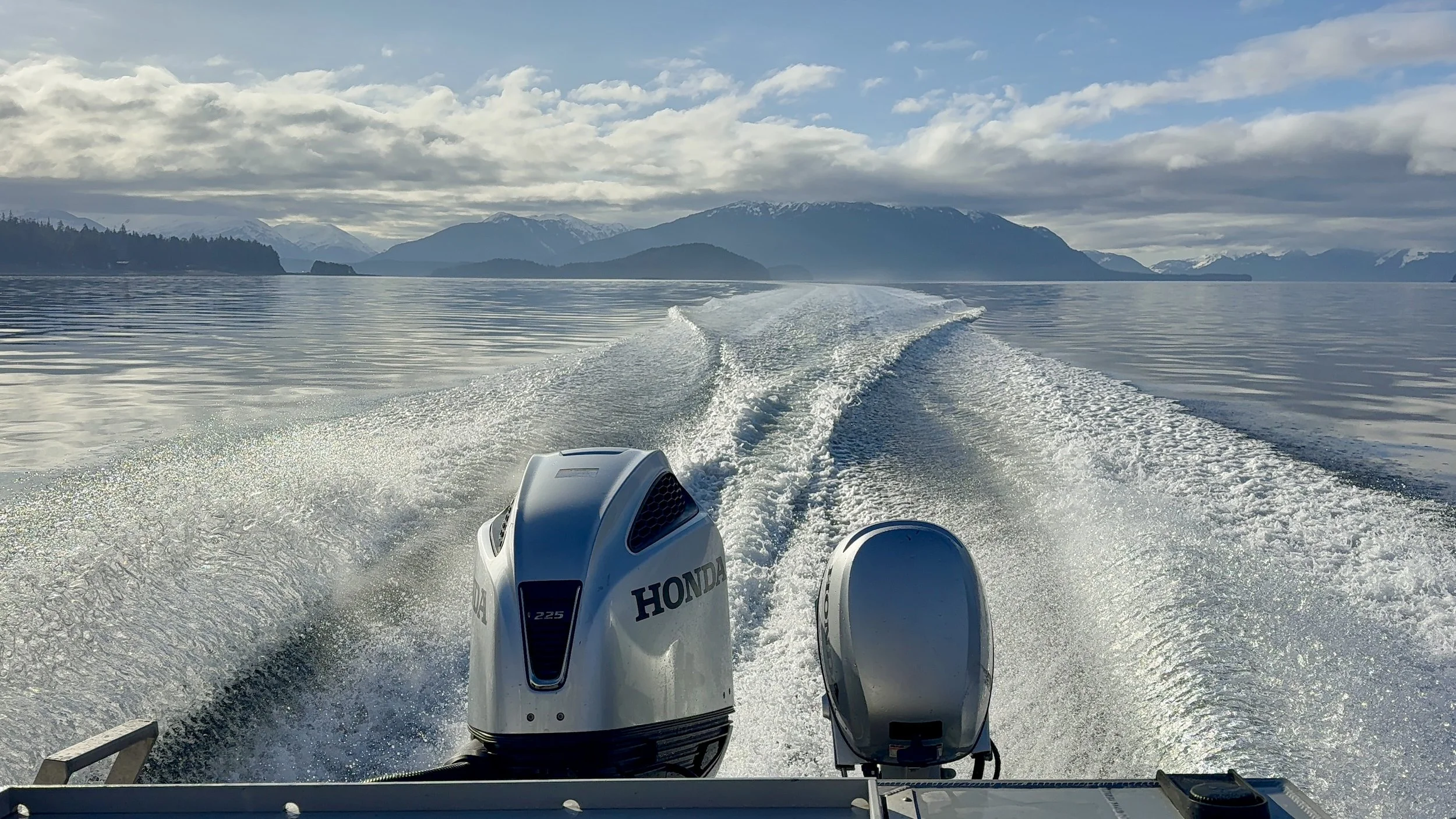 Field Note: The Kind of Alaska You Can’t Schedule