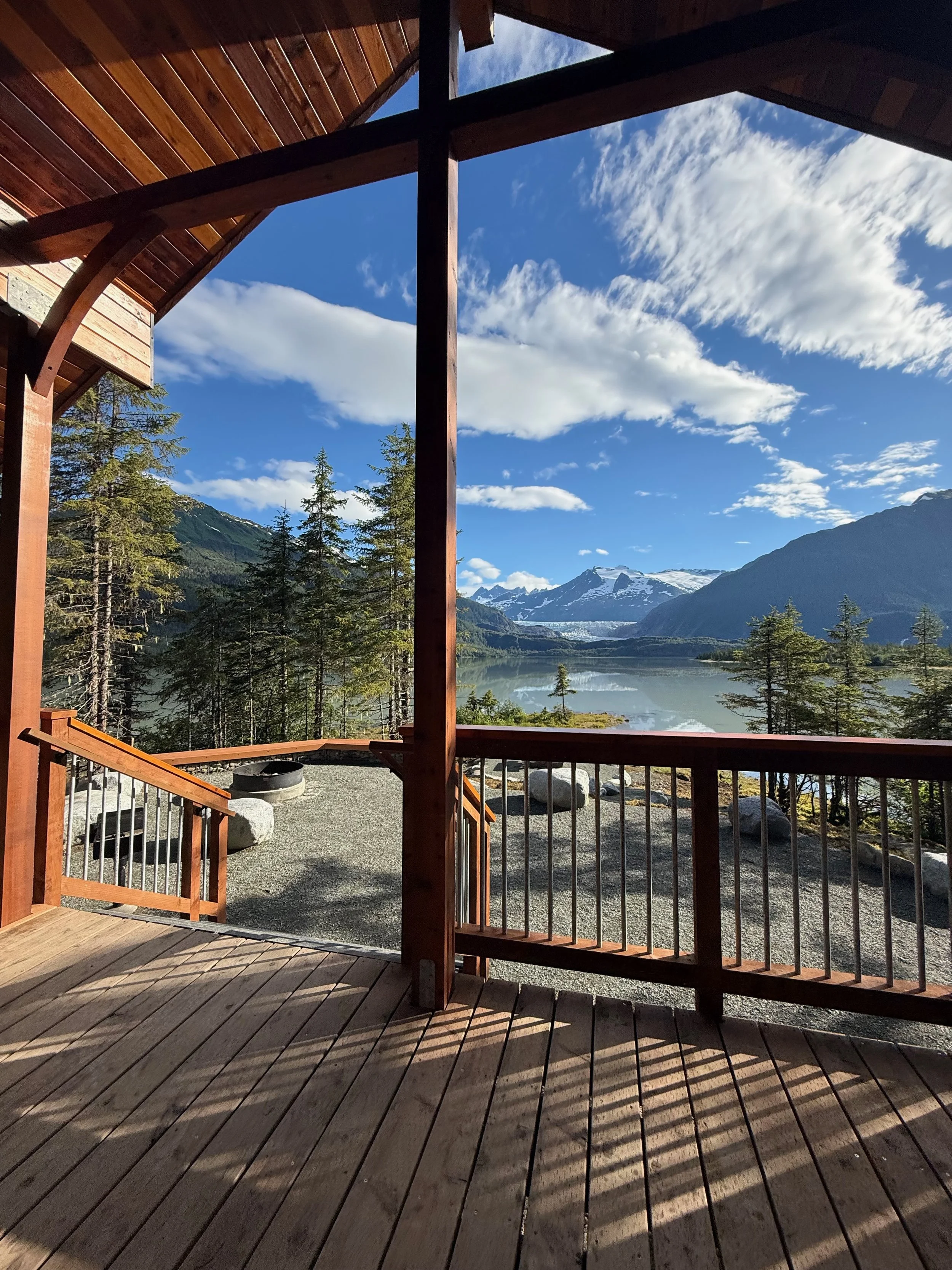 Going Deeper: What Southeast Alaska’s Public-Use Cabins Make Possible