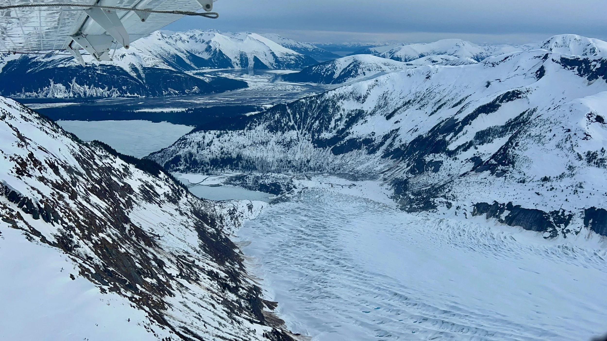 How to Experience Alaska’s Glaciers: From Mendenhall to Glacier Bay and Beyond