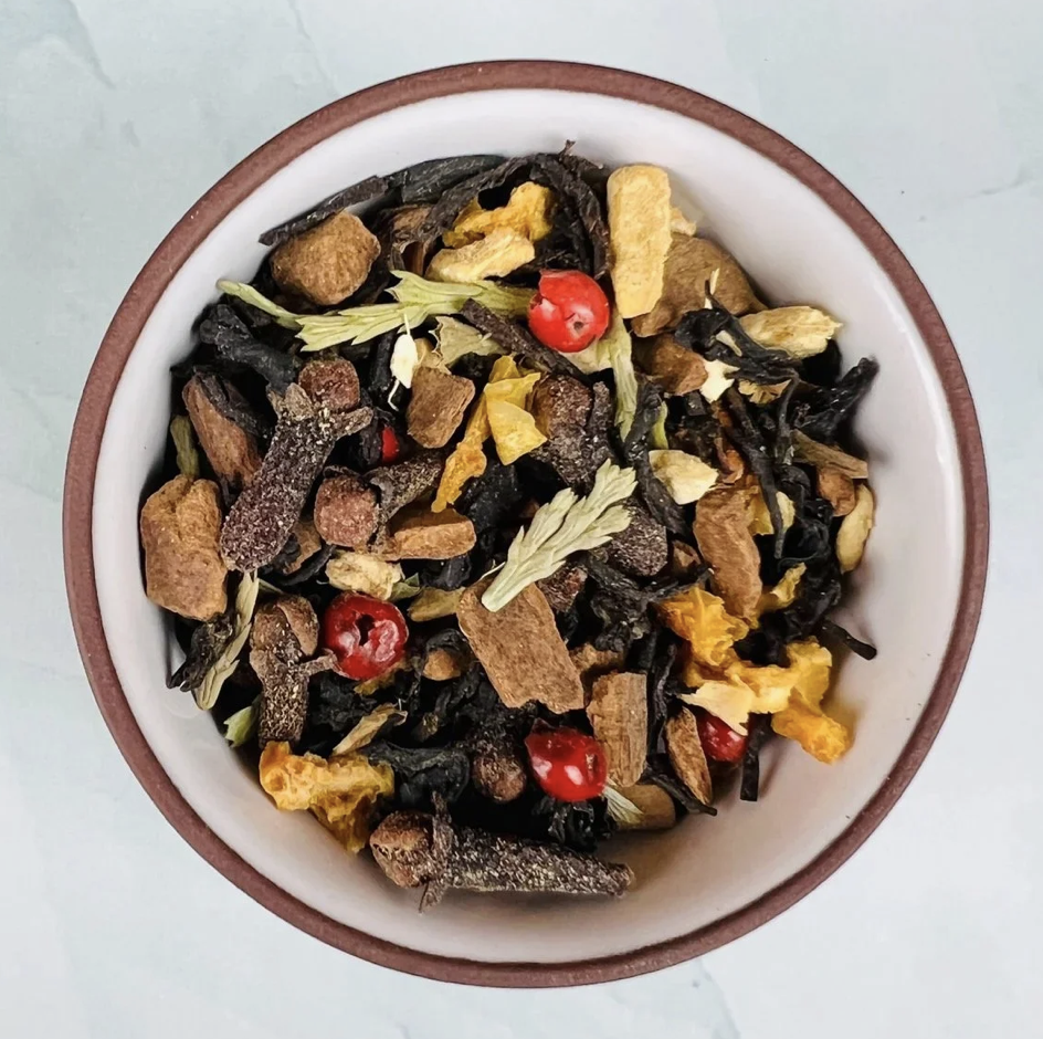 Vanilla Spice Black Tea - Spruce and Spice