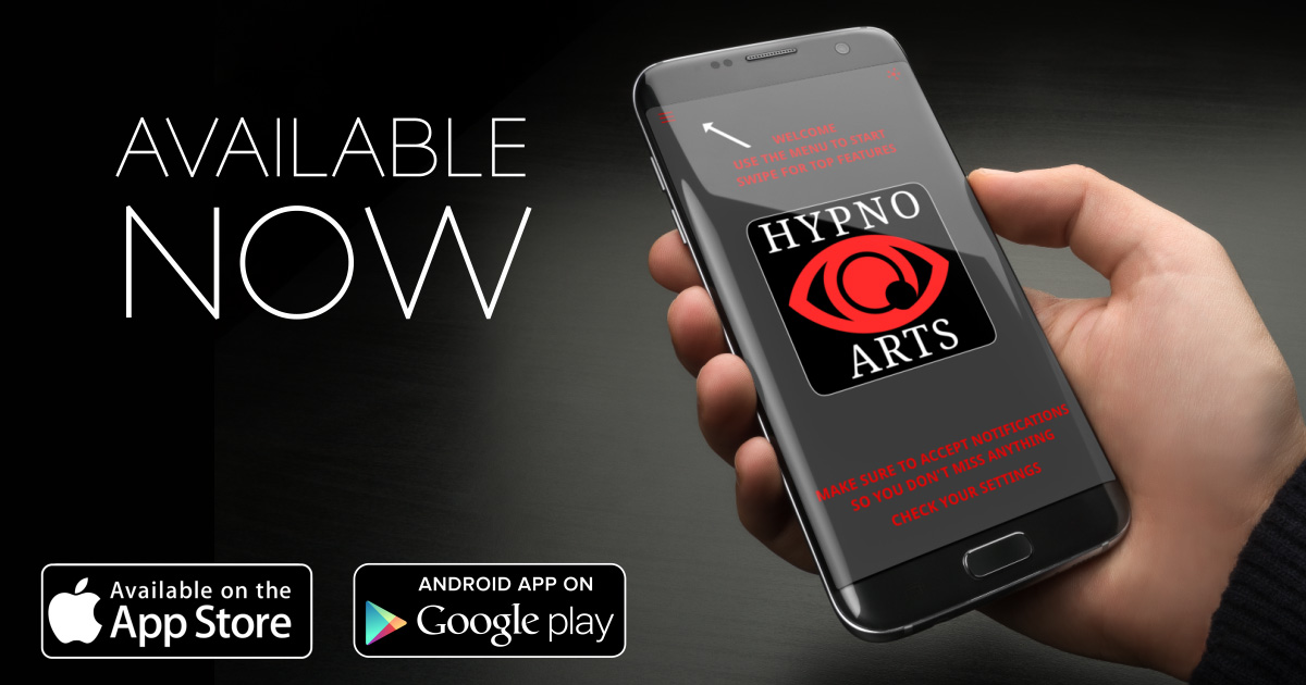 An example of a promotional image for your app. We provide these to clients for free. 