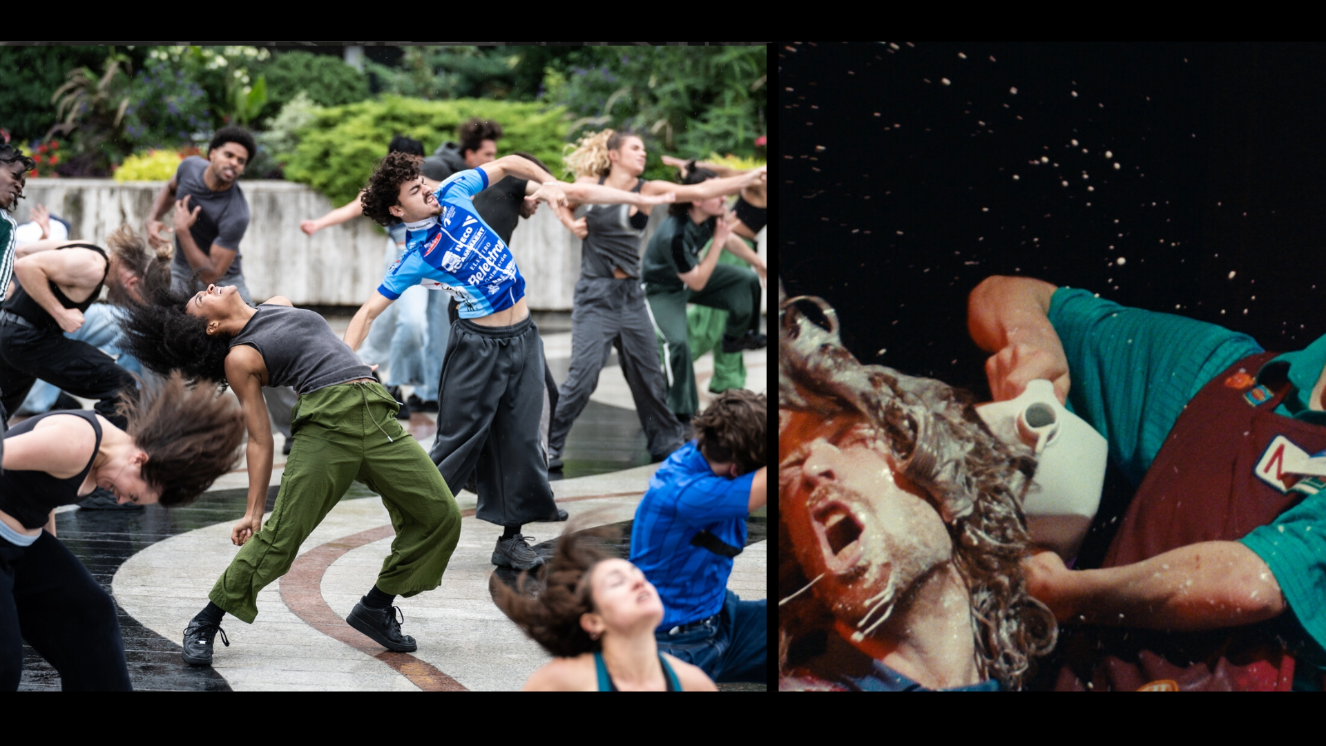 SHORTS FROM AROUND THE WORLD DEFYING LANGUAGE BARRIERS