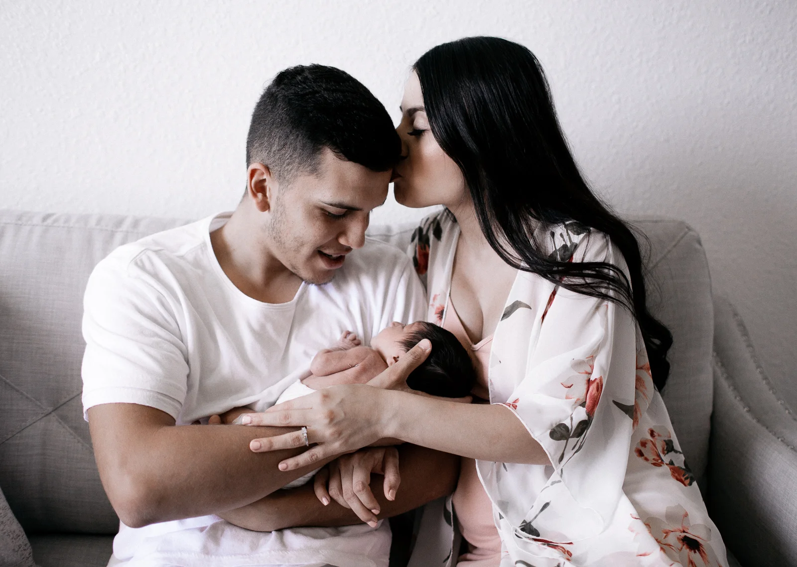 Newborn In Home Session | Yuma Newborn Photographer
