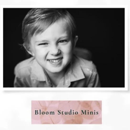 It&rsquo;s time for Bloom Studio Minis! Priority booking by email begins Thursday. Get your name on the list in stories or bio 💌

Authentic, soulful photos that capture a child&rsquo;s youth exactly as it is right now, just like the Fine Art Photos 