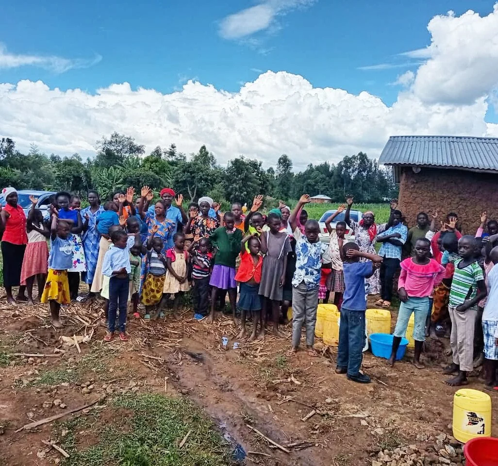 Typhoid Treatments for Kenya Orphans — Hope Springs Water