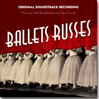 Ballets Russes Film Score (with Todd Boekelheide) David Conte, conductor Intrada, 2005