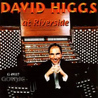 Soliloquy David Higgs, organ David Higgs at Riverside Gothic Records 2000