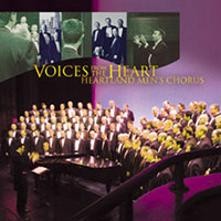 Elegy for Matthew - TTBB Chorus and Chamber Orchestra Heartland Men's Chorus Joseph Nadeau, conductor, 2002