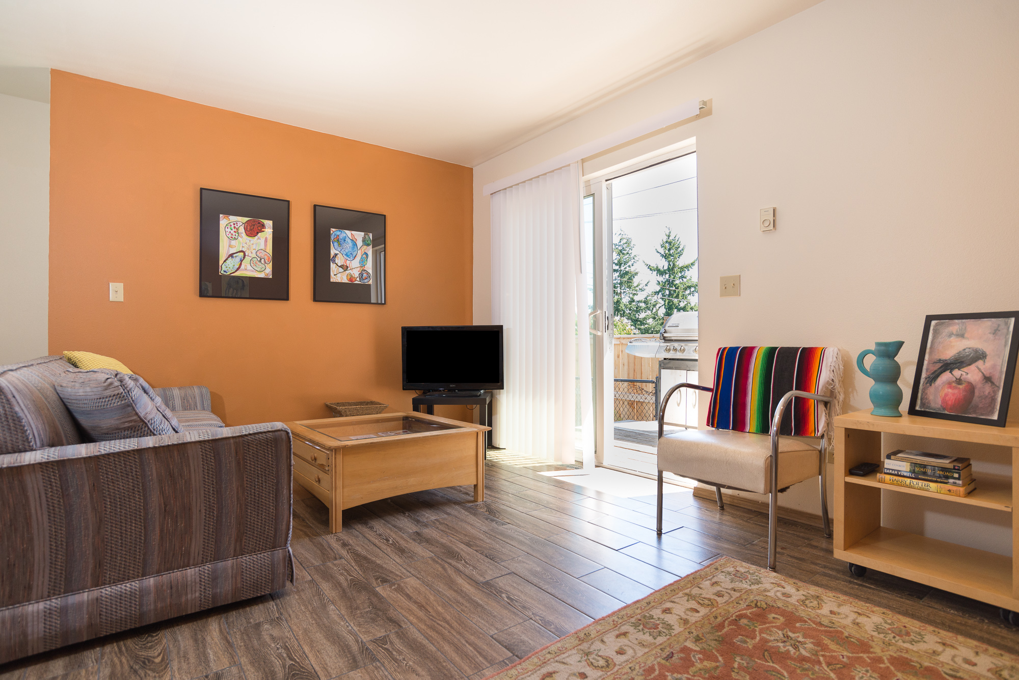 Tacoma Real Estate Condo Interior