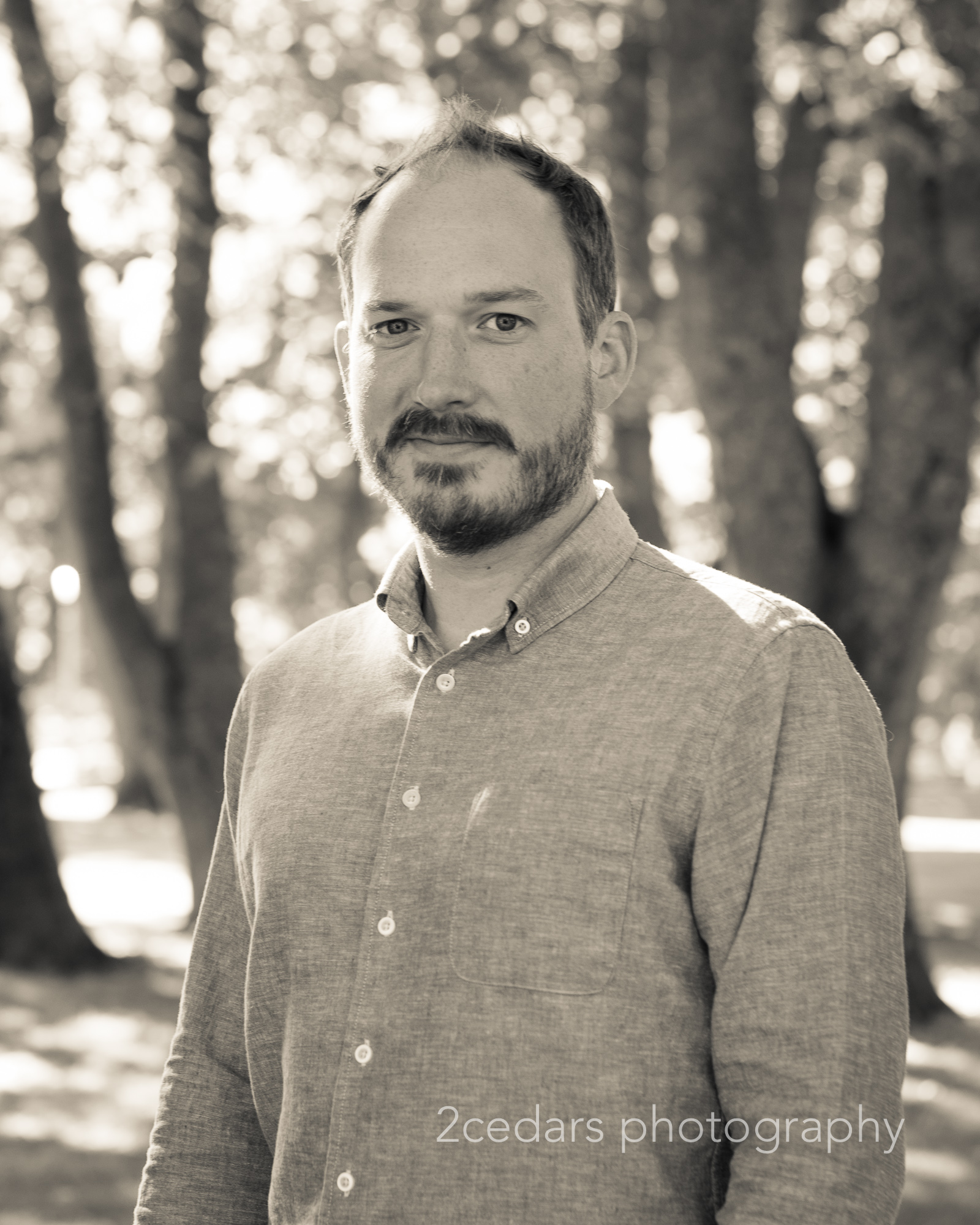 6 great locations around Tacoma for fantastic portraits - Wright Park 2 Cedars Photography - Seattle/Tacoma Photographers