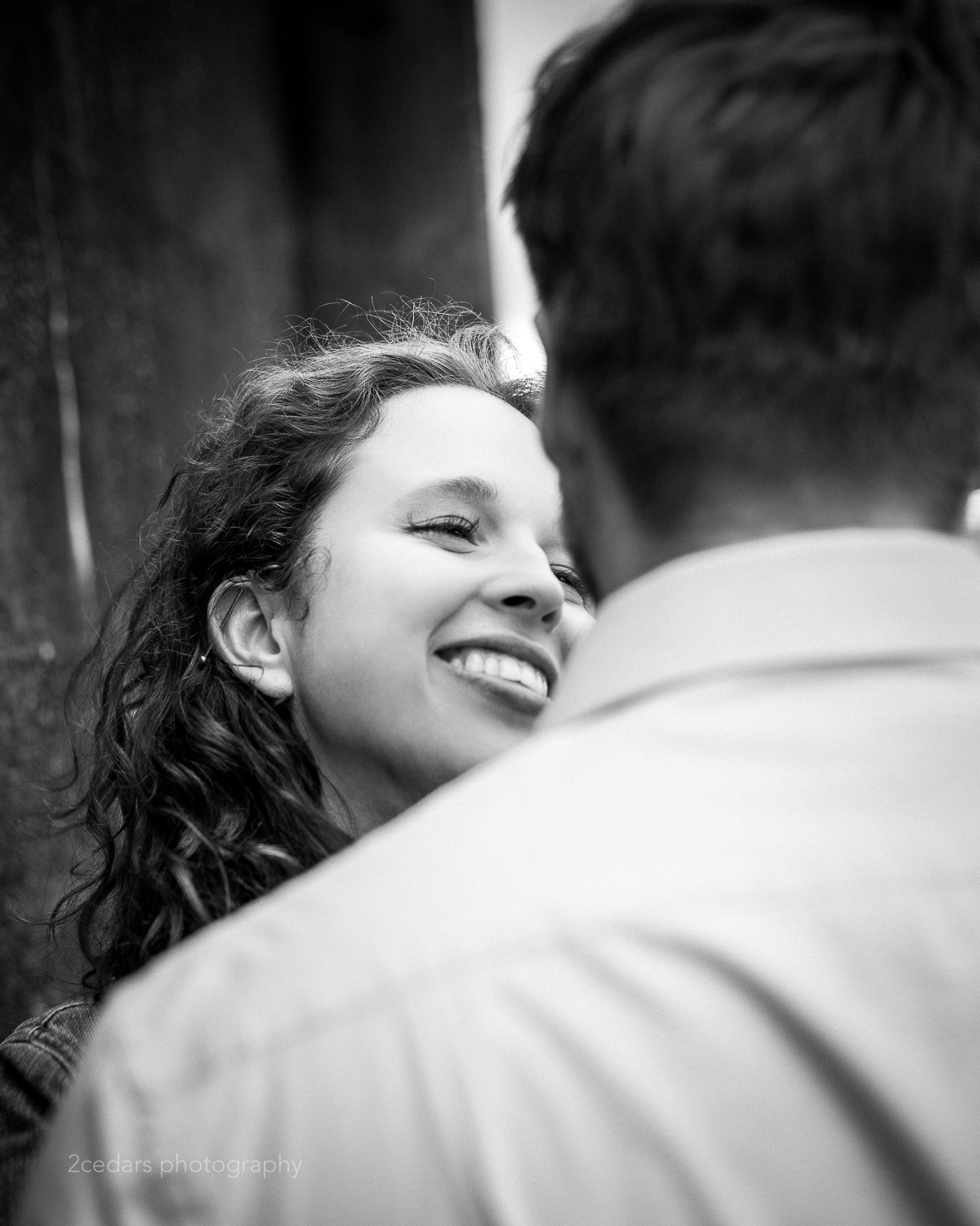 Chambers Bay Park Engagement near Tacoma, WA