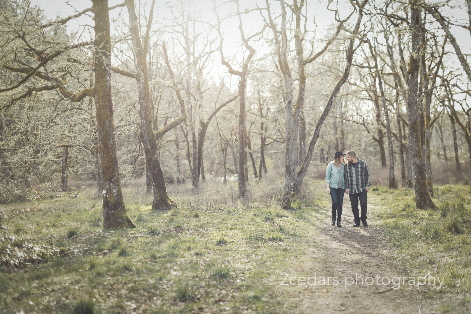 Fort Steilacoom Couples Photo Session