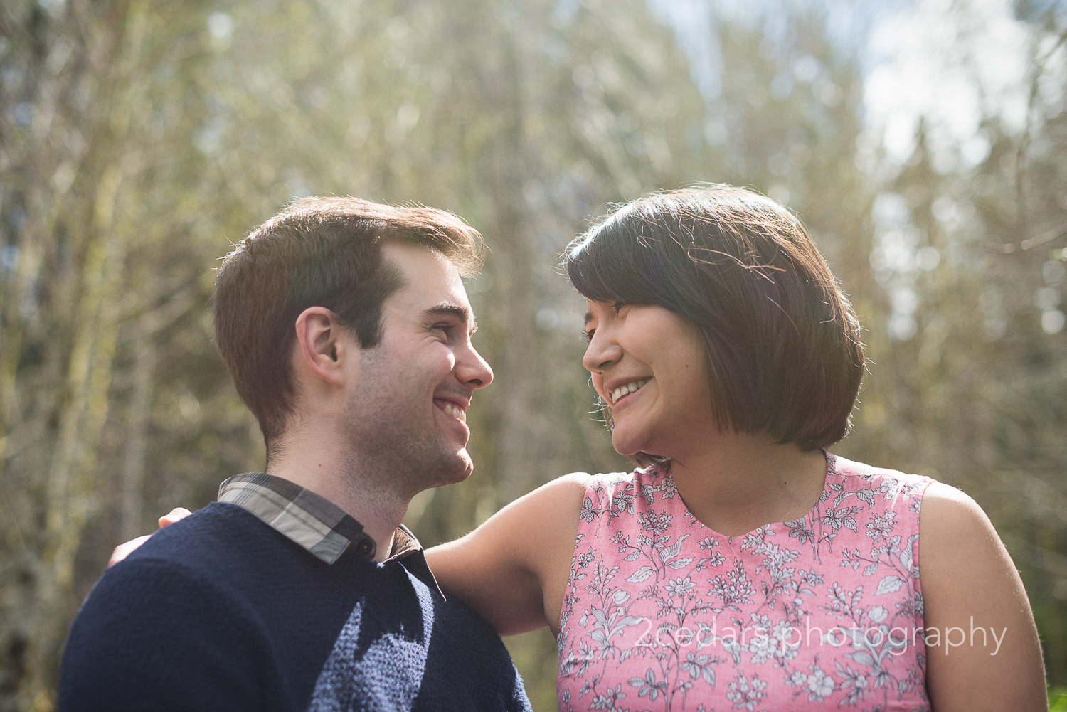 Engagement Photography Seattle