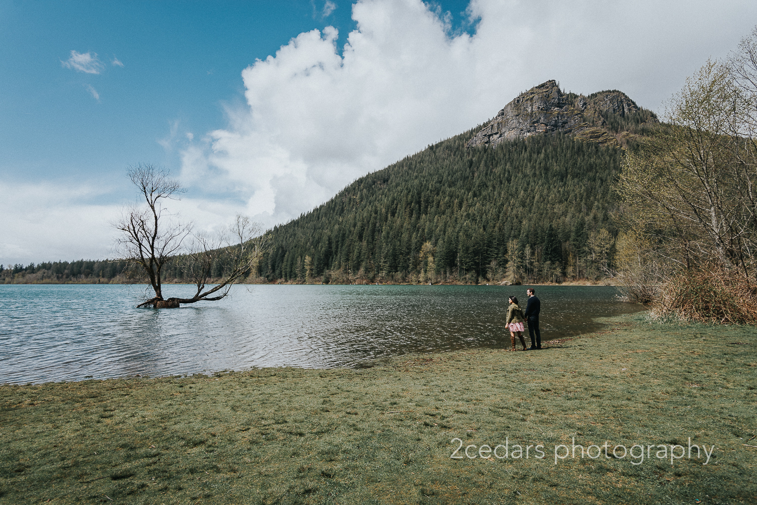 Rattlesnake Ridge Couple