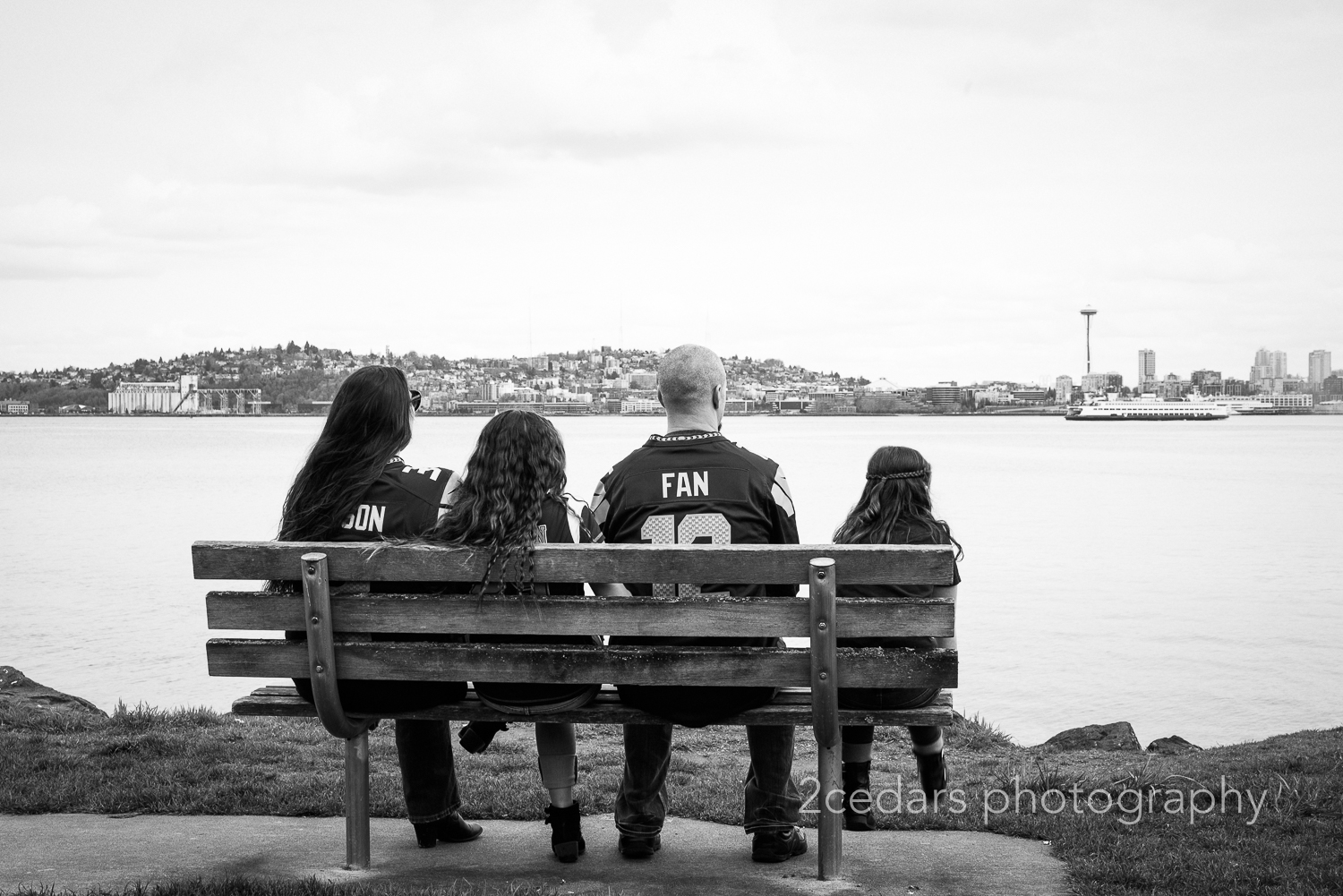 Seattle Family Photos