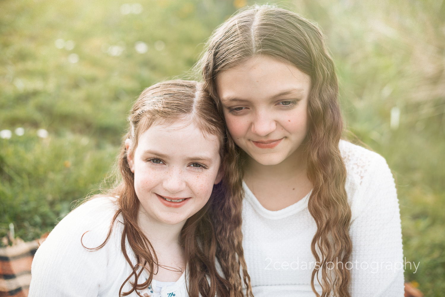 Family Photo of Sisters