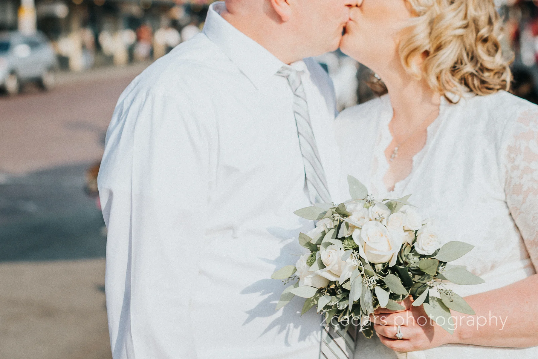 Seattle Courthouse Elopement - 2 Cedars Photography Weddings