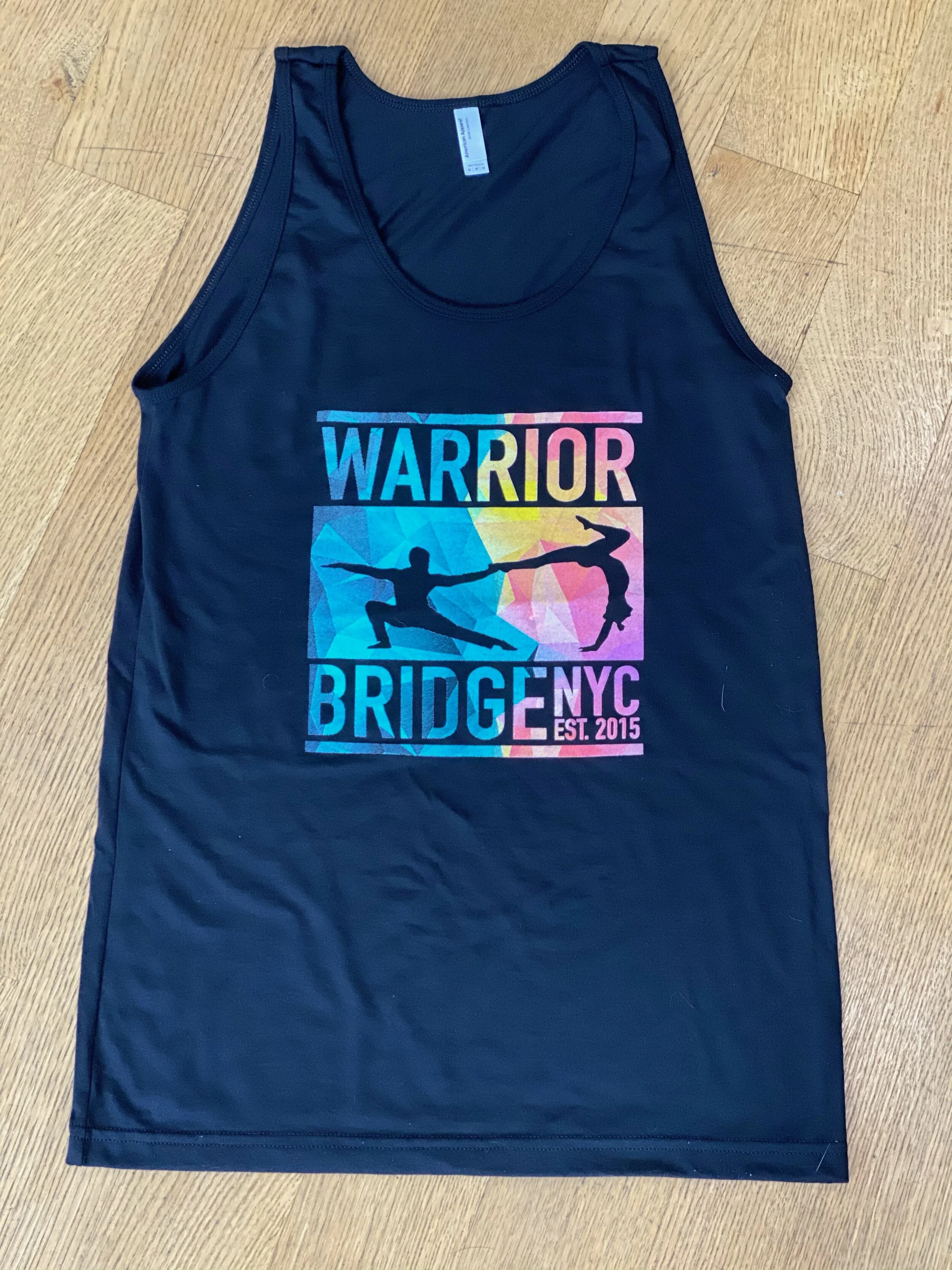 Warrior Bridge Tank Top
