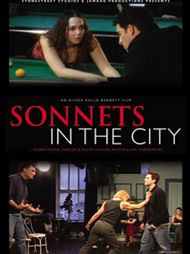 Sonnets in the City