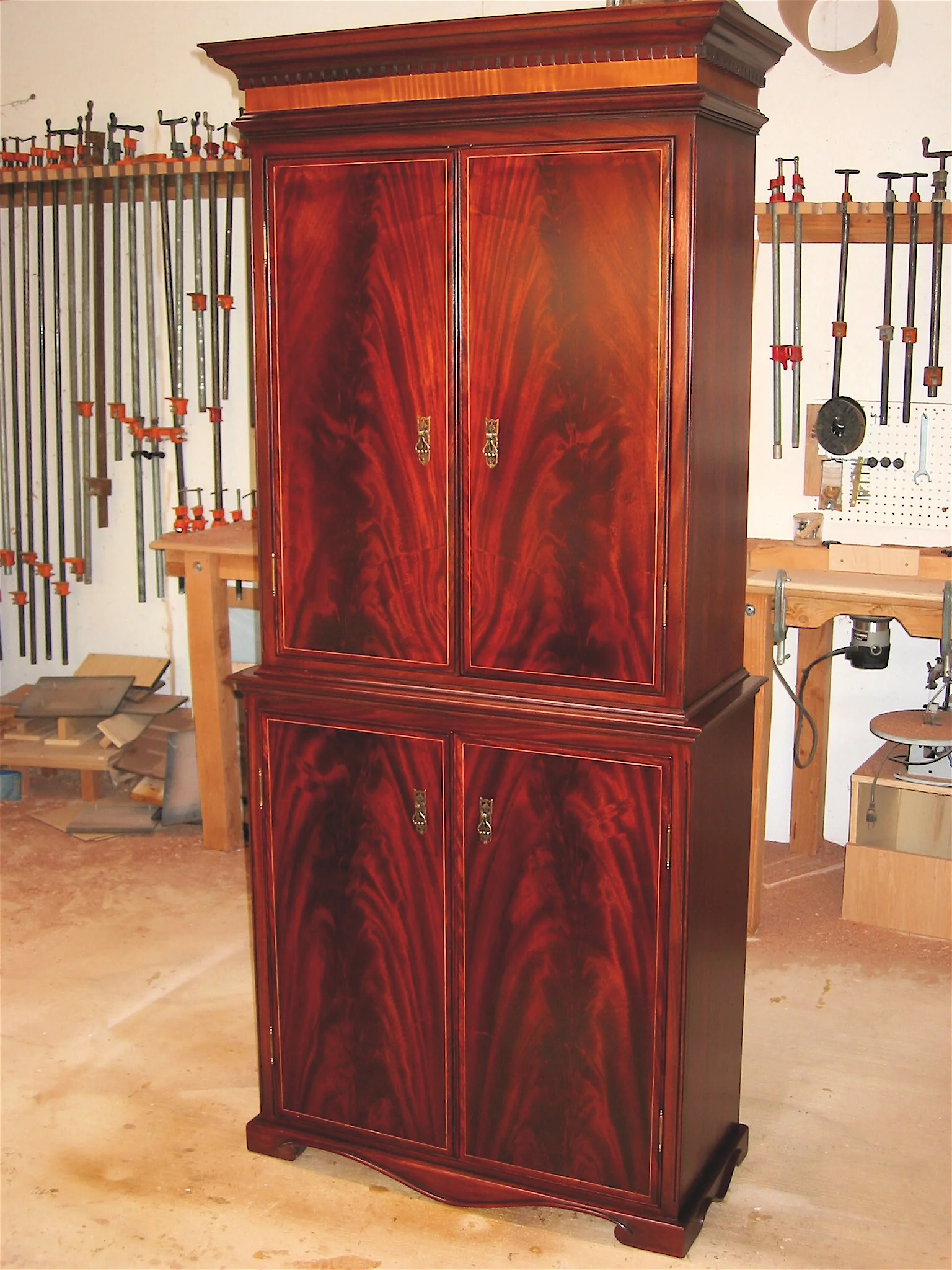 Custom Cabinet