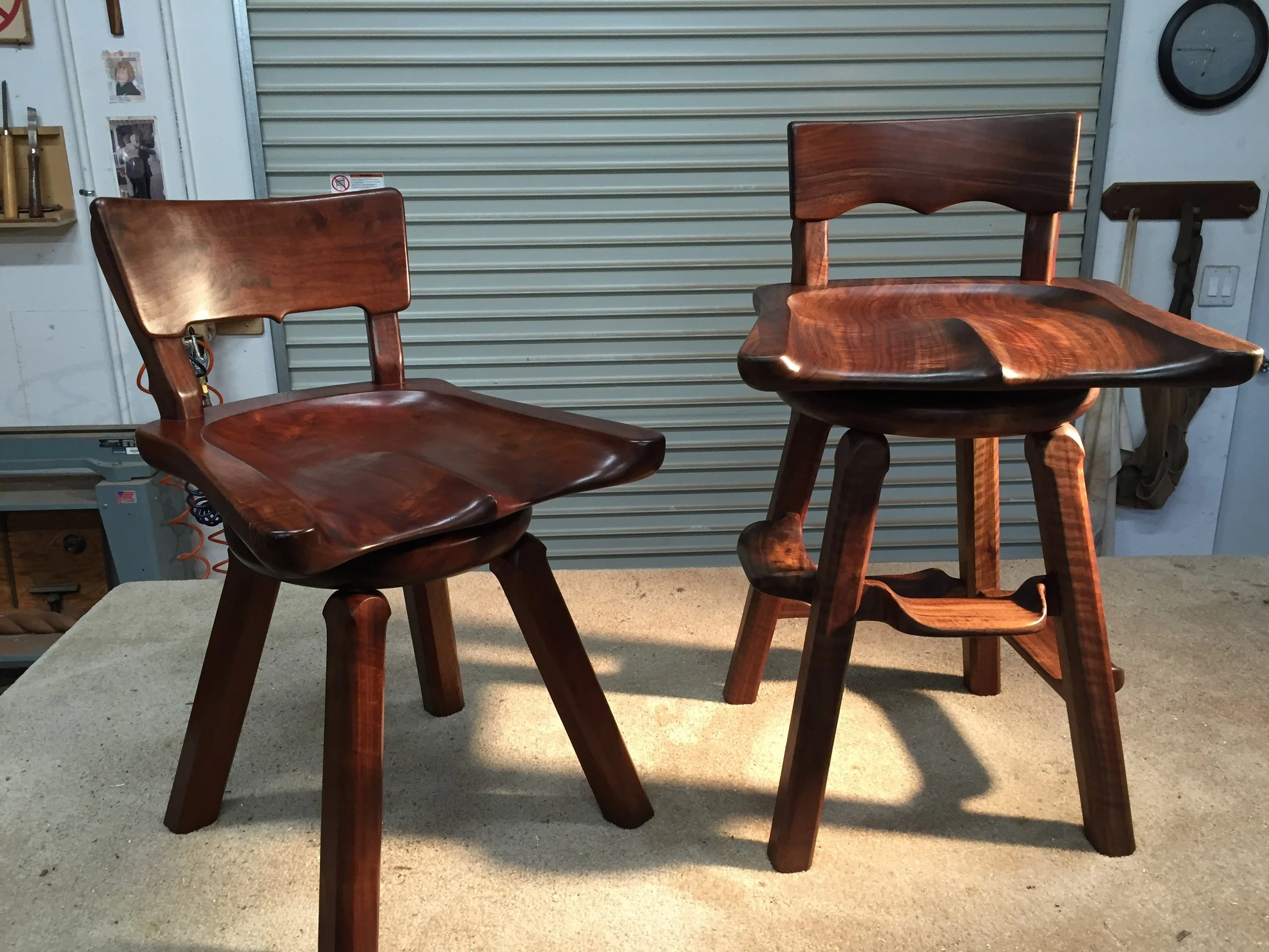 chairs