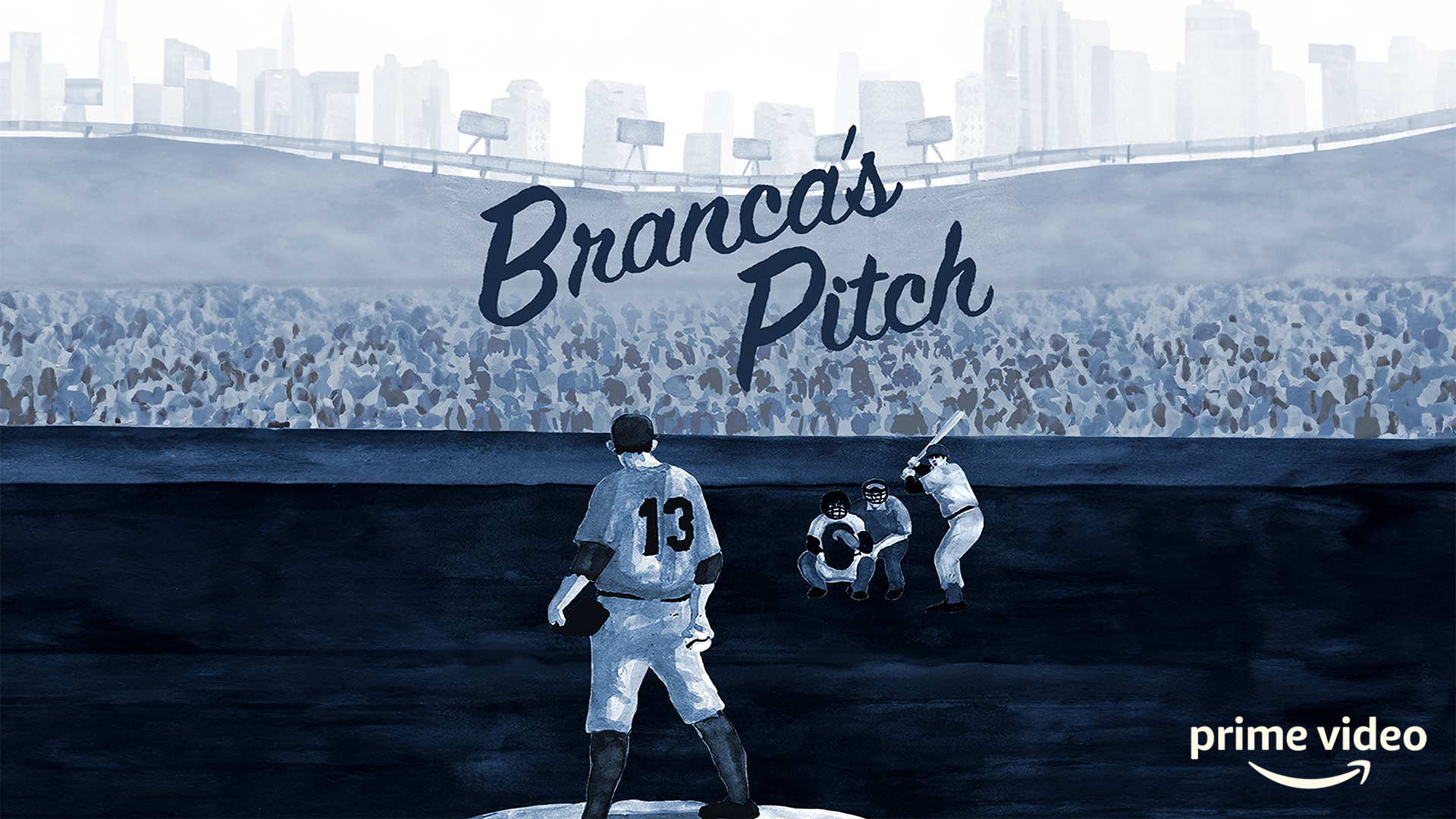 Branca's Pitch - Documentary feature (excerpt)