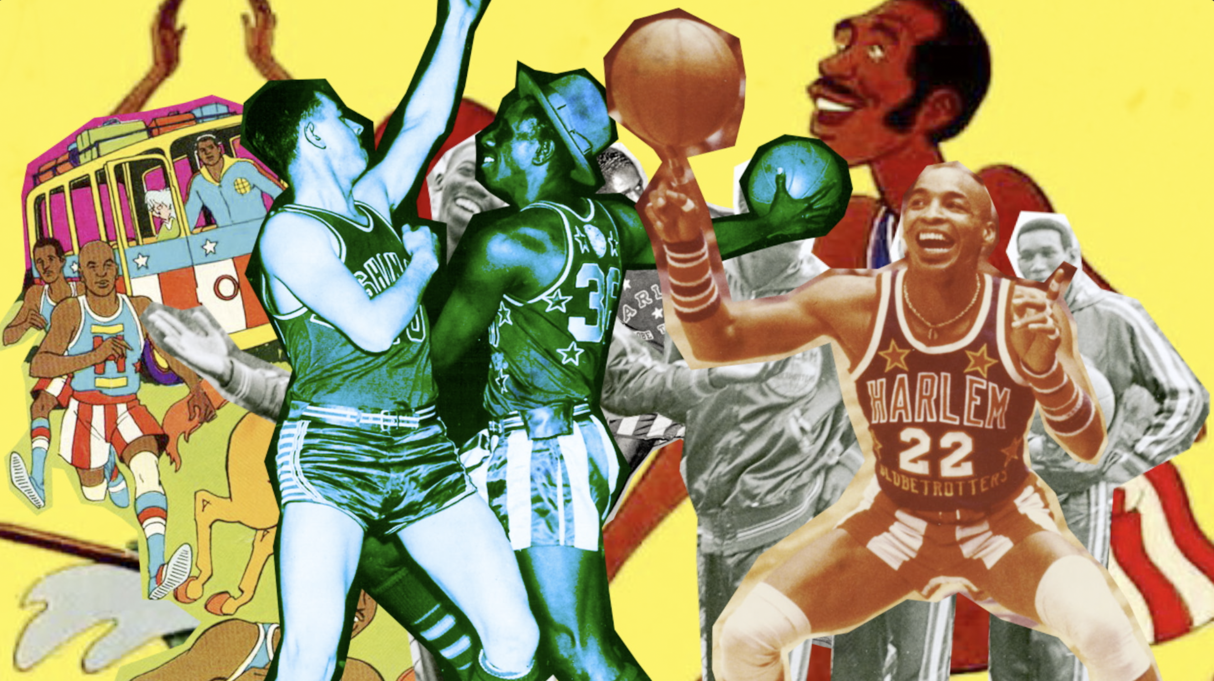 Harlem Globetrotters - 100th Anniversary