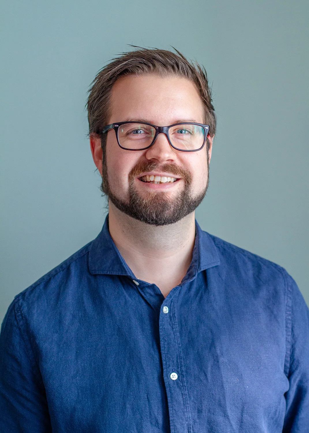Anders Elfving, VD