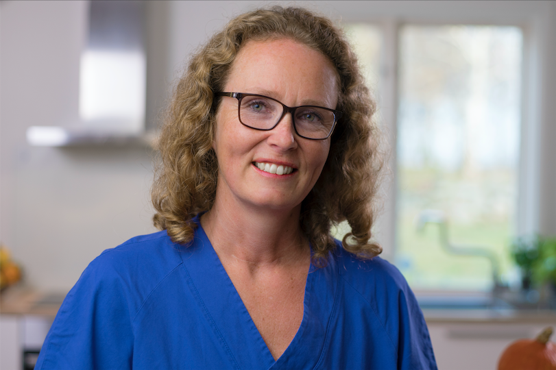 Stine Störsrud , Leg. dietist, medicine doktor, Sahlgrenska Universitetssjukhuset