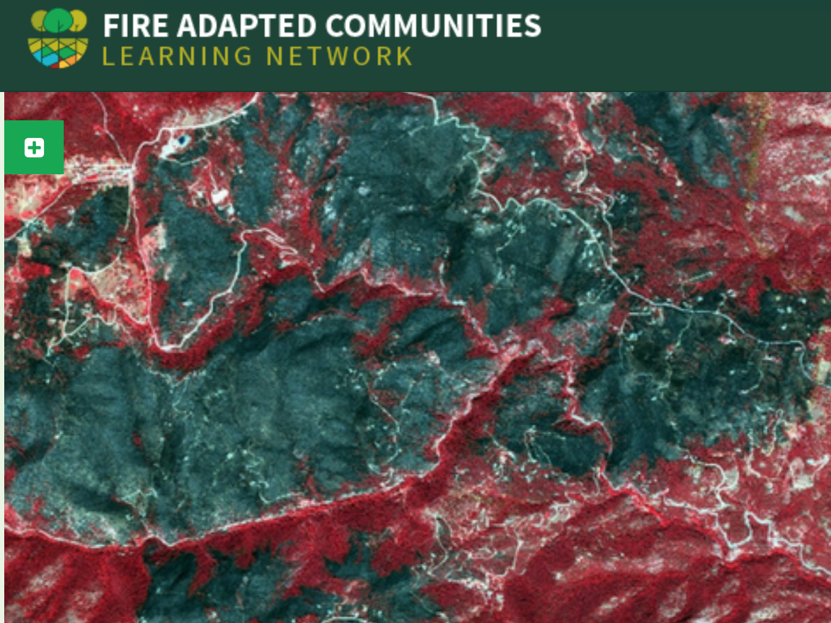 Fantastic Failure: False Hope and the Four Mile Canyon Fire