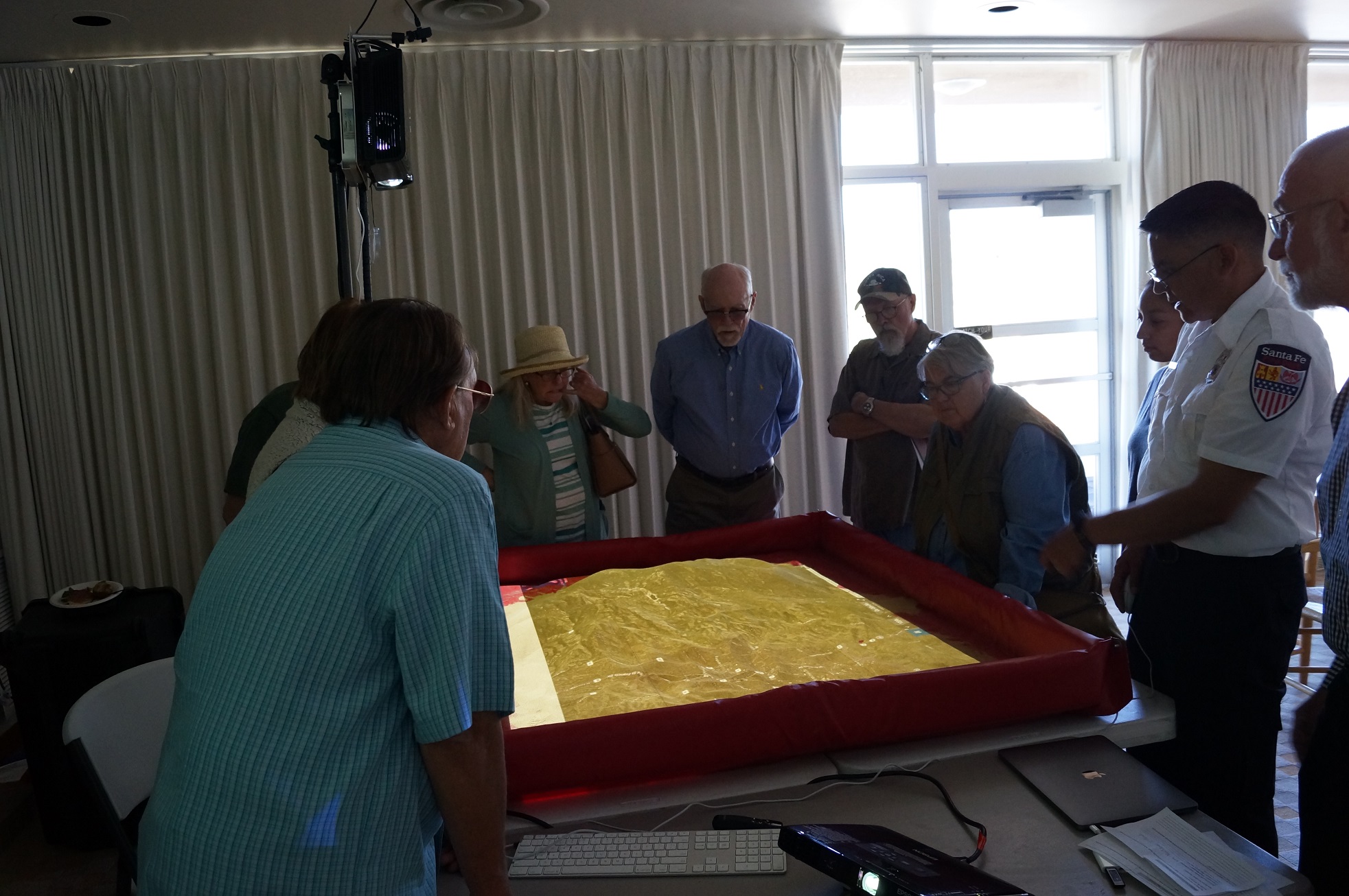 Santa Fe Wildfire Preparedness Open House