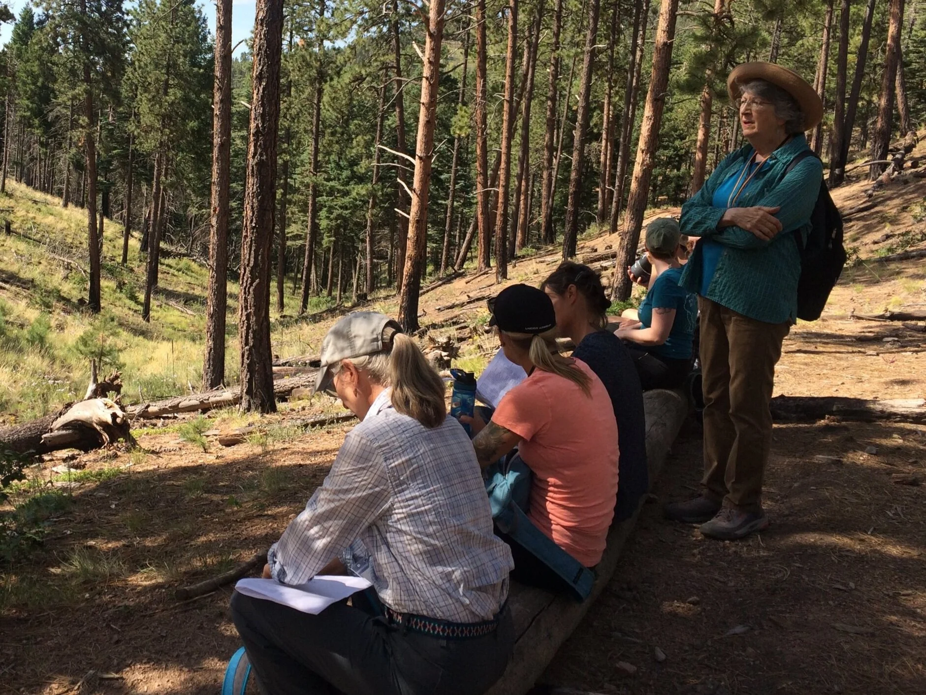 Prepare for fire season! Let's make a plan. 