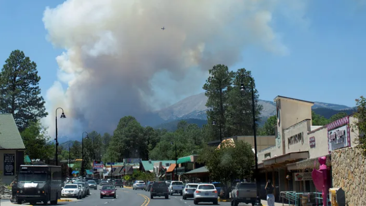 Wildfire Wednesdays #138: Supporting Communities Affected by New Mexico Wildfires