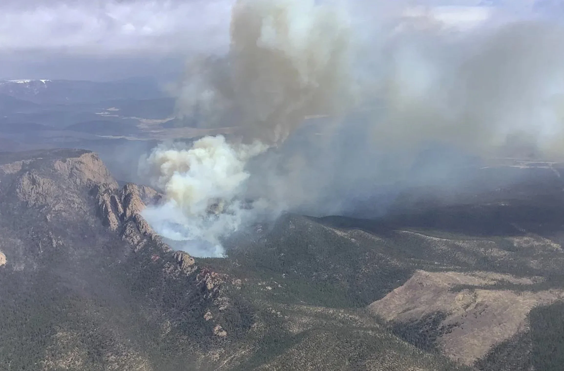 Wildfire Wednesdays #141: Hermit's Peak/Calf Canyon Fire