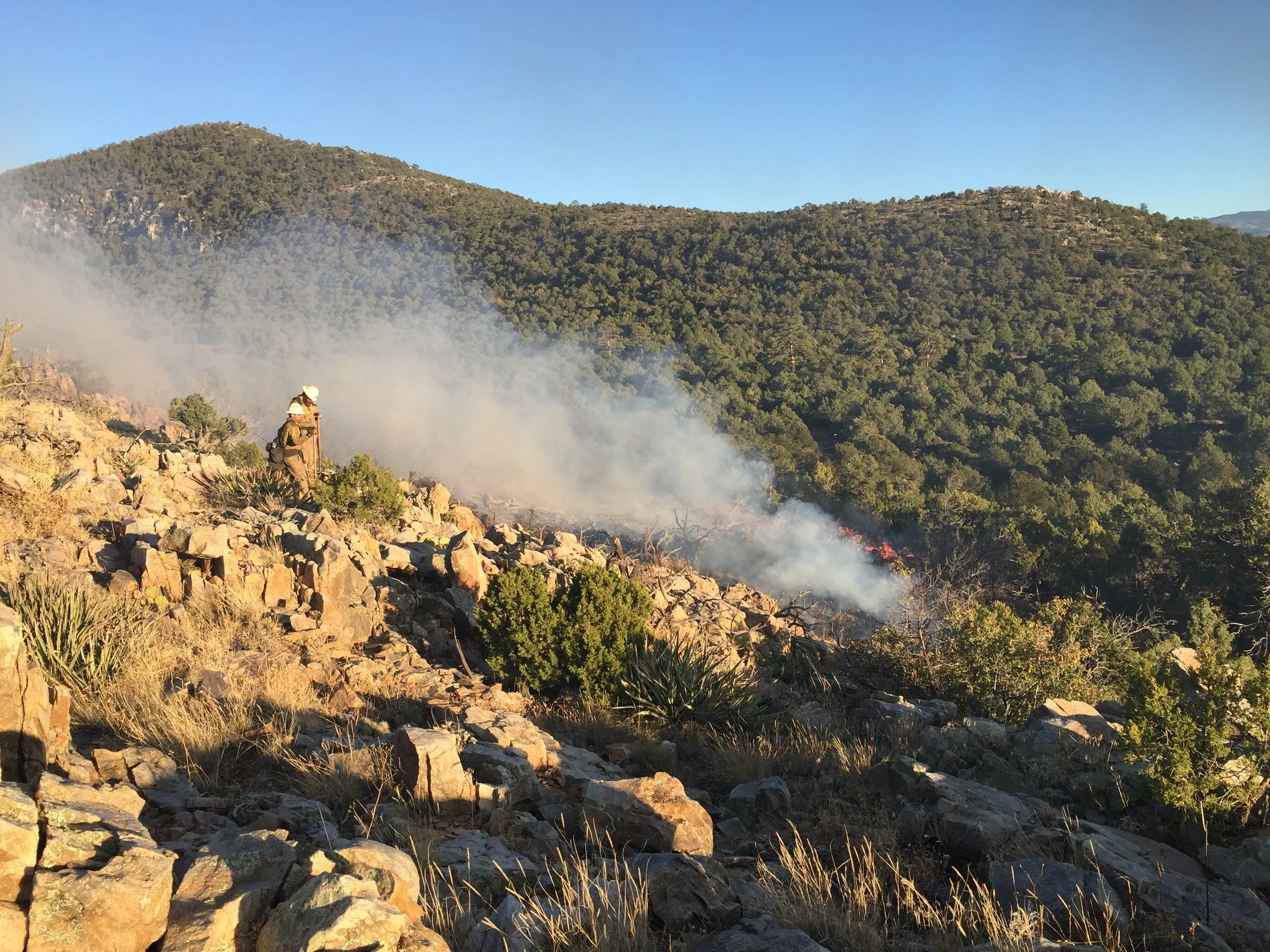 Greater Santa Fe Fireshed Coalition Meeting
