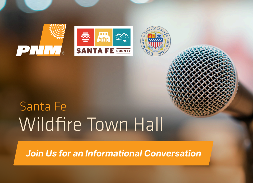 Santa Fe Wildfire Town Hall