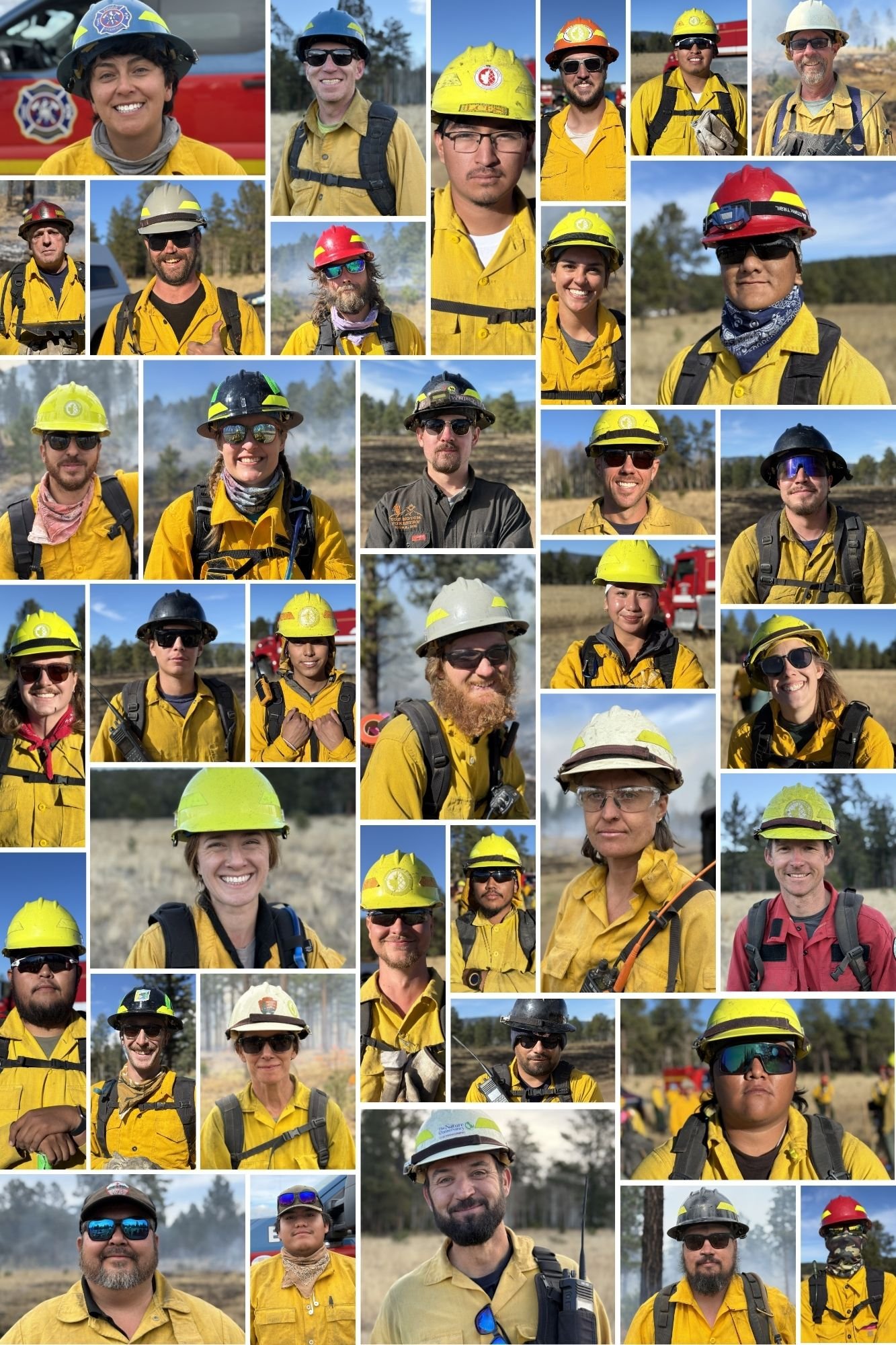 Wildfire Wednesday #173: Beyond Acres Treated - All Hands All Lands Collaboration This Fall Burn Season