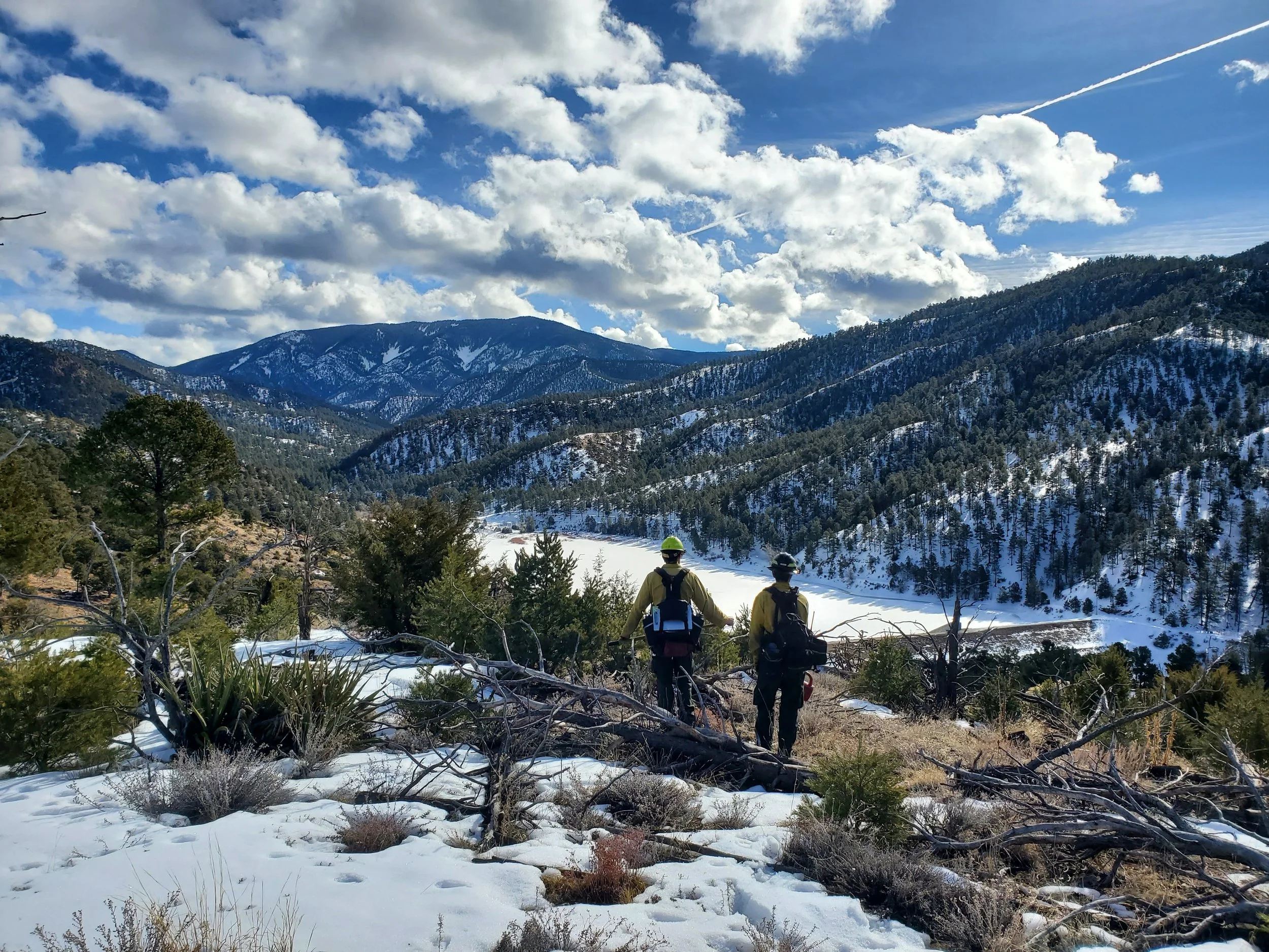 Greater Santa Fe Fireshed Coalition Quarterly Meeting