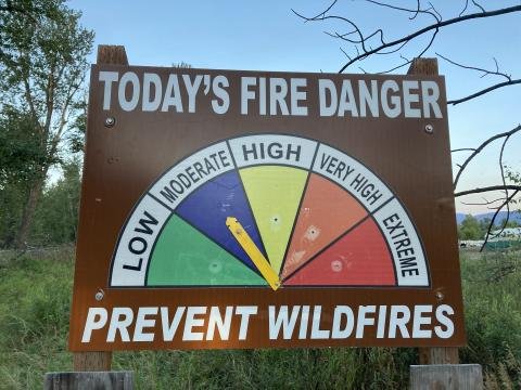 Wildfire Wednesdays #179: Red Flag Warnings, Fire Restrictions, and Burn Bans Explained