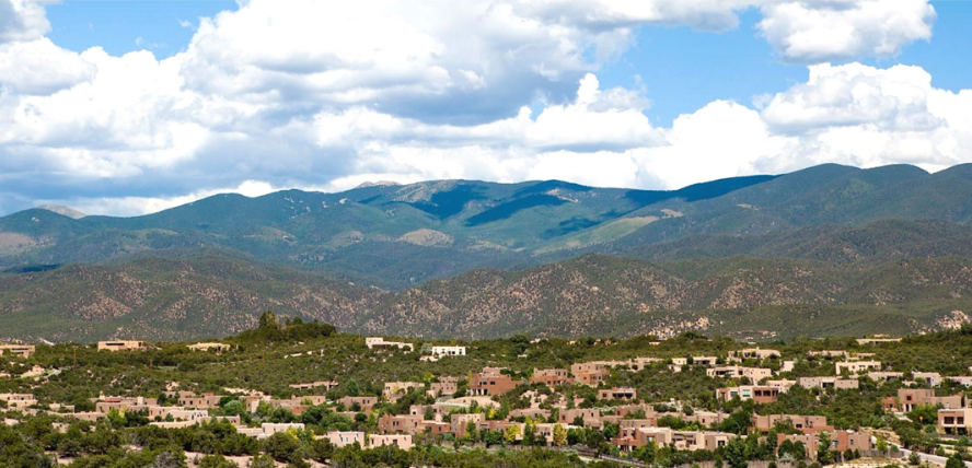 Public Review Period for the Santa Fe County Community Wildfire Protection Plan