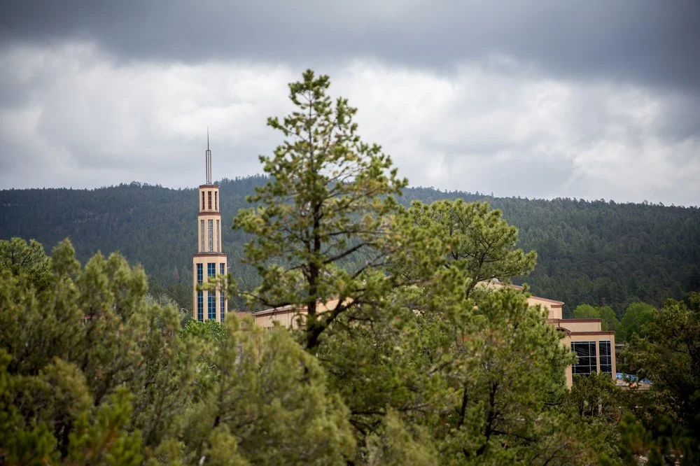 Highlights from a Field Tour of Wildfire Mitigation Treatments at the Glorieta Adventure Camps