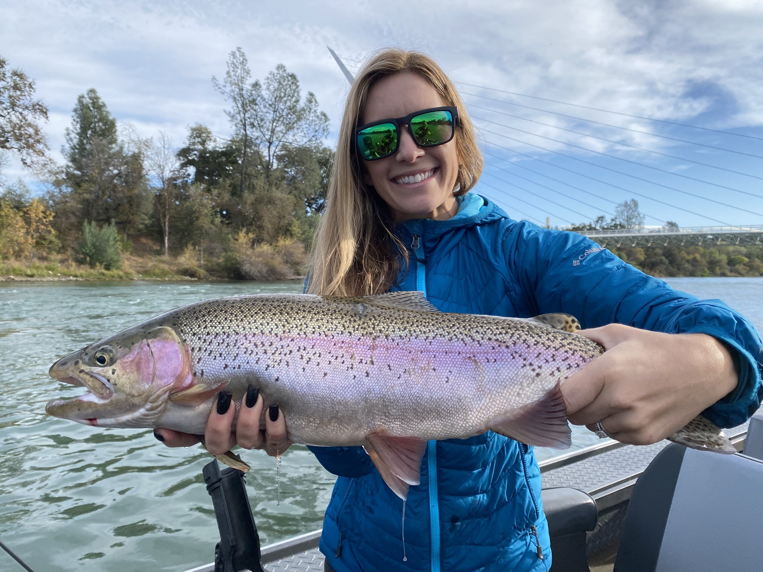 Rainbow Trout – A Fun Fishing Outing for the Family